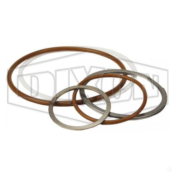 DQC WS-BOP High Pressure Wingstyle Interchange Seal Kit, For Use with All Style Coupler